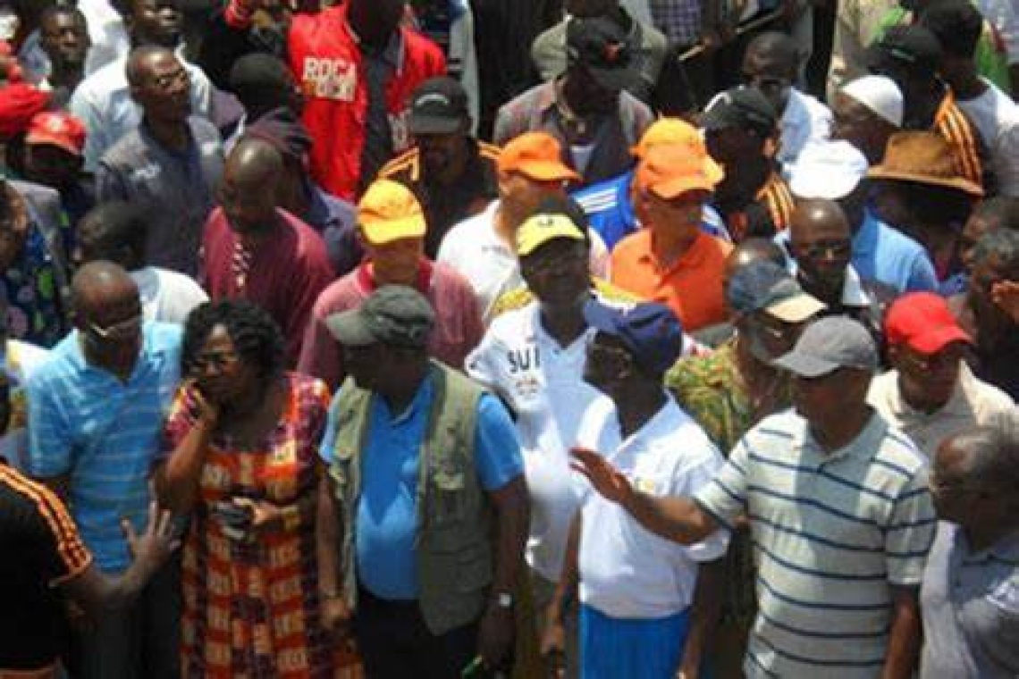 Les tensions autour de la nouvelle constitution au Togo s'intensifient